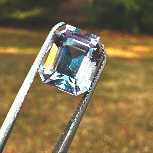 Faded Ametrine Gemstone - Picture 3 of 16